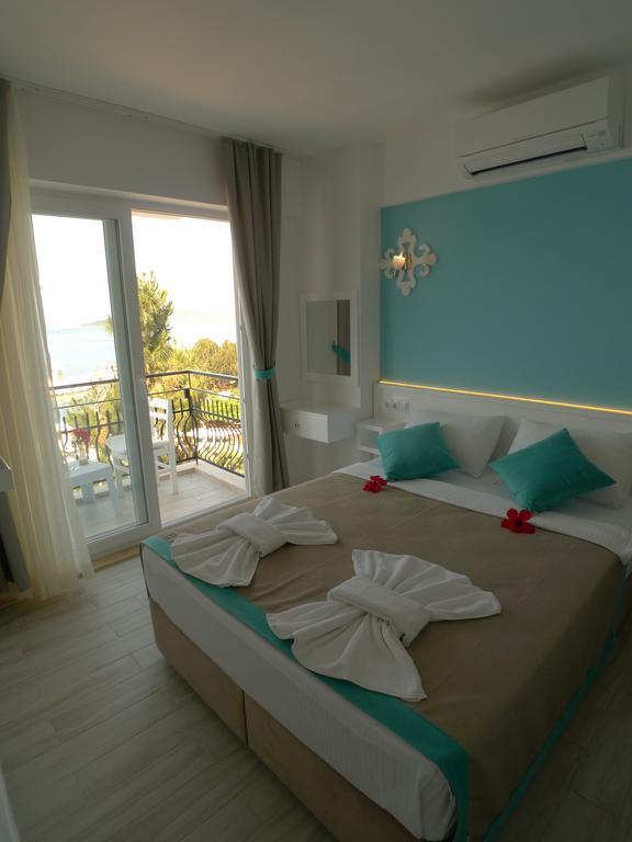 Cakil Pansiyon Kaş Ngoại thất bức ảnh
