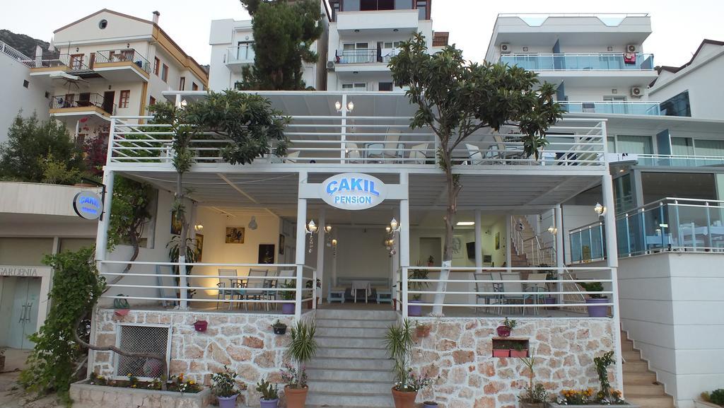 Cakil Pansiyon Kaş Ngoại thất bức ảnh