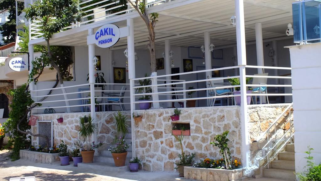 Cakil Pansiyon Kaş Ngoại thất bức ảnh