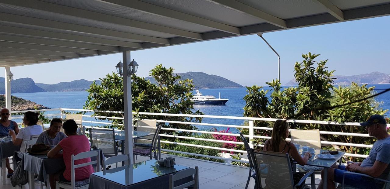 Cakil Pansiyon Kaş Ngoại thất bức ảnh