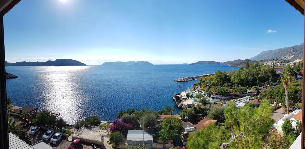 Cakil Pansiyon Kaş Ngoại thất bức ảnh