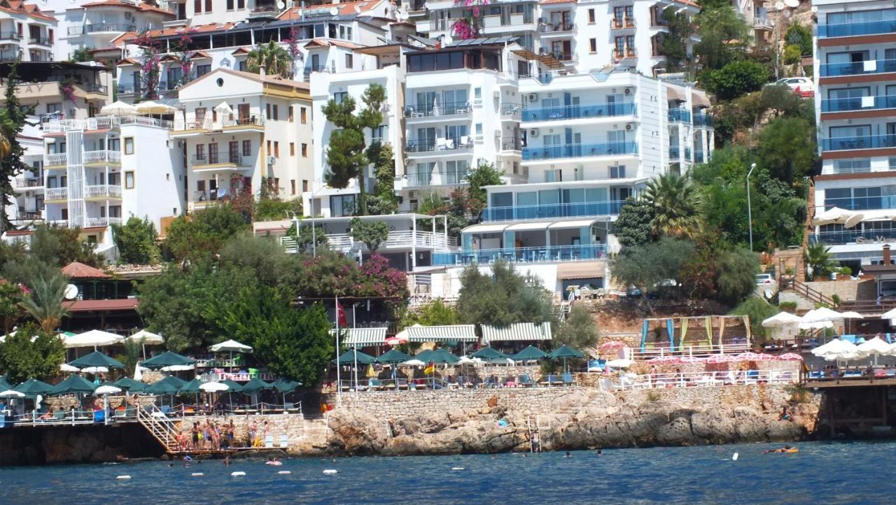 Cakil Pansiyon Kaş Ngoại thất bức ảnh